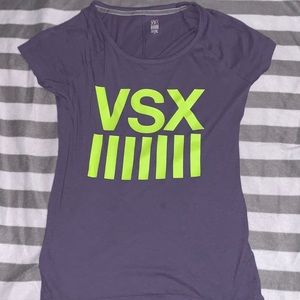 Visctorias secret work out top